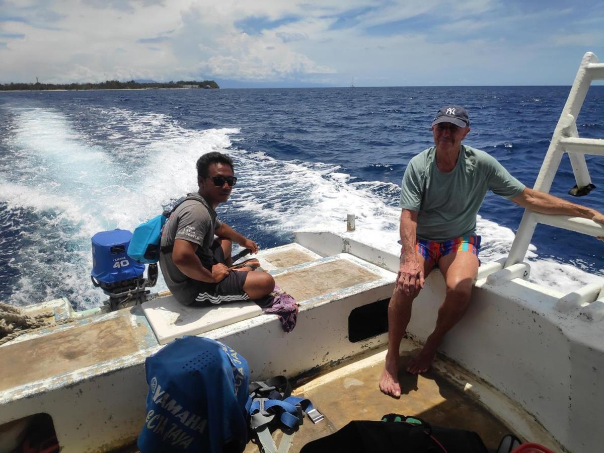 Tanjung  Anema Wellness & Resort Gili Lombok - Diving Center Padi מראה חיצוני תמונה