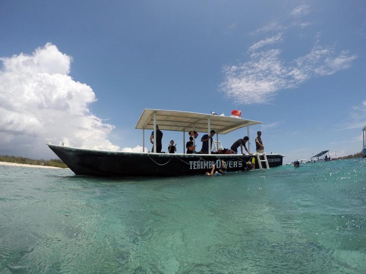 Tanjung  Anema Wellness & Resort Gili Lombok - Diving Center Padi מראה חיצוני תמונה