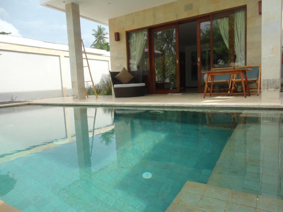 Tanjung  Anema Wellness & Resort Gili Lombok - Diving Center Padi מראה חיצוני תמונה