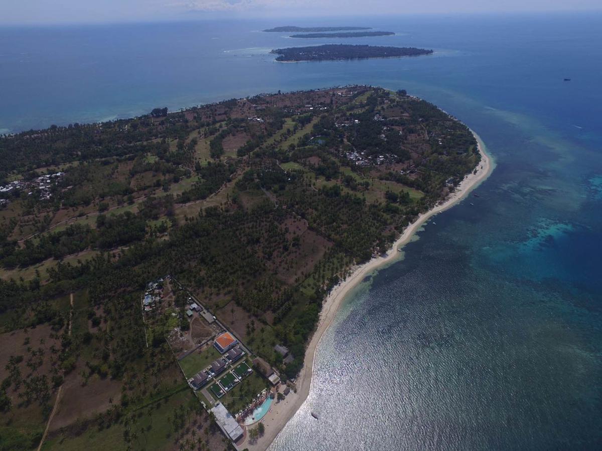 Tanjung  Anema Wellness & Resort Gili Lombok - Diving Center Padi מראה חיצוני תמונה