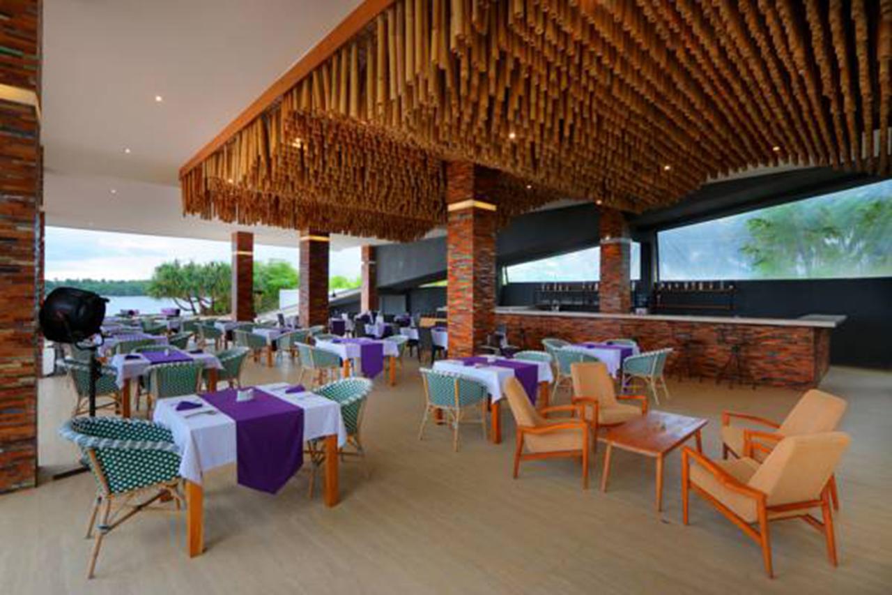 Tanjung  Anema Wellness & Resort Gili Lombok - Diving Center Padi מראה חיצוני תמונה